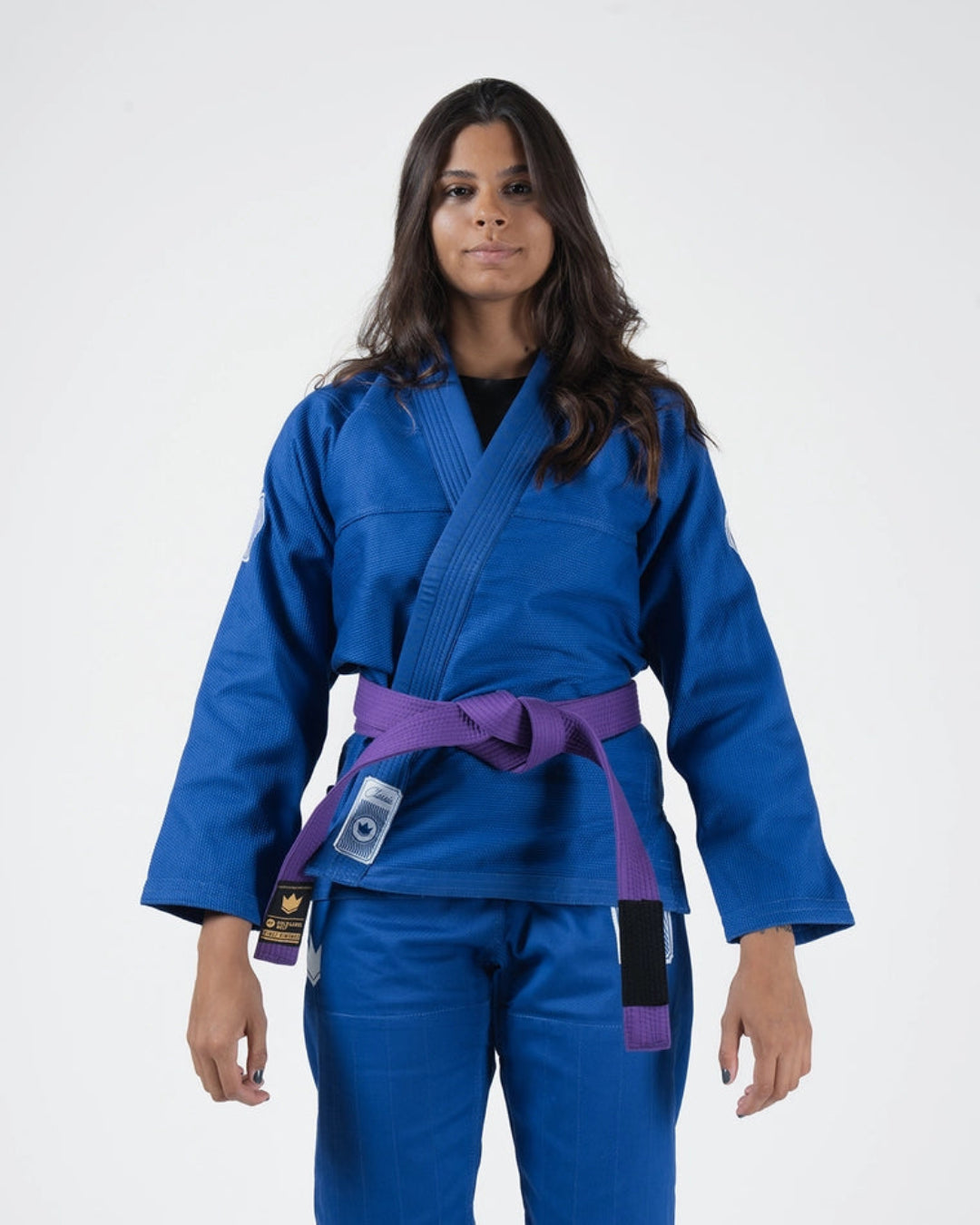 Classic 3.0 Womens Jiu Jitsu Gi - Blue
