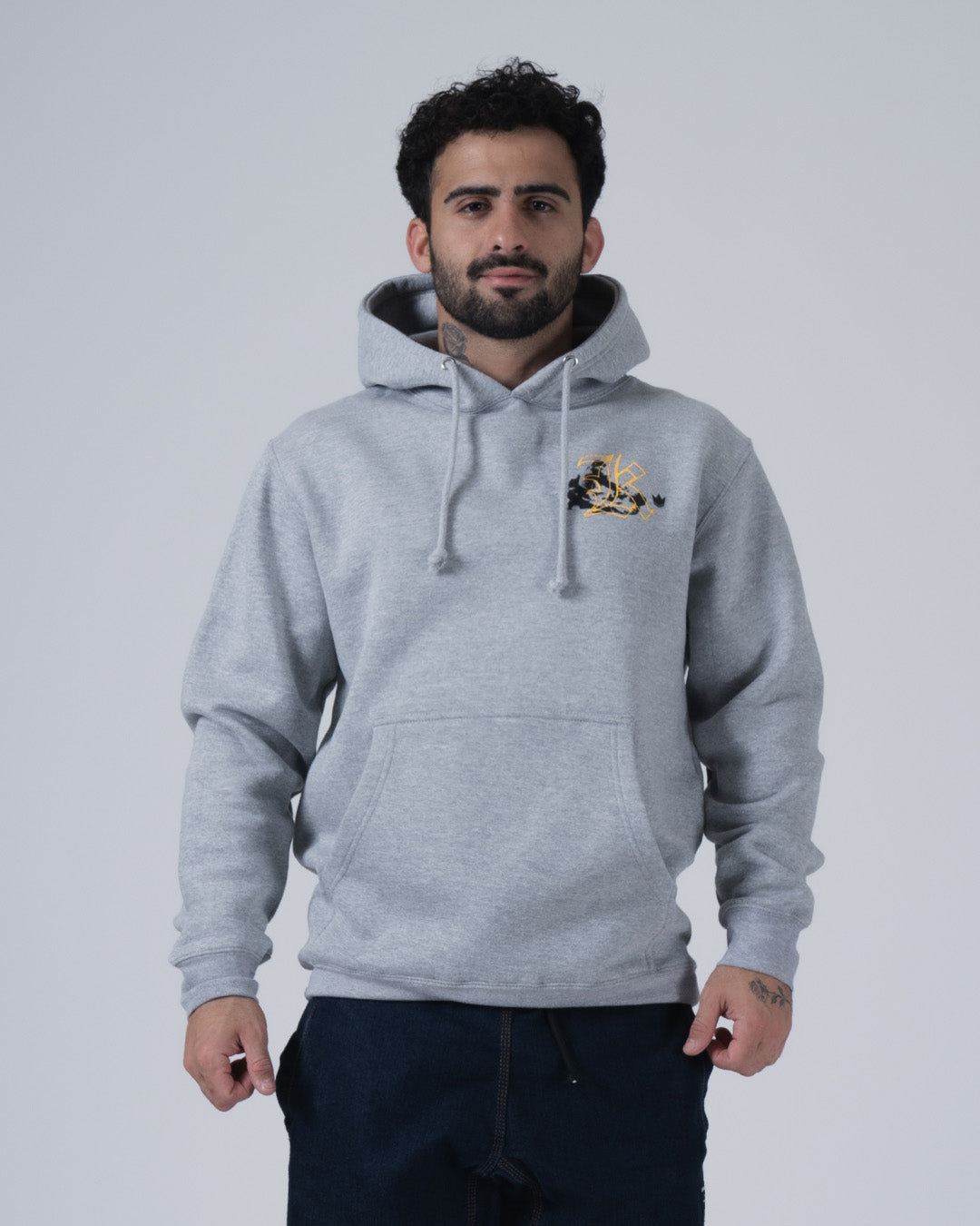 シュトゥットガルト 23-24 レインボースペシャルジャージ #17 原口元気 Jiu JItsu Culture Hoodie | Kingz