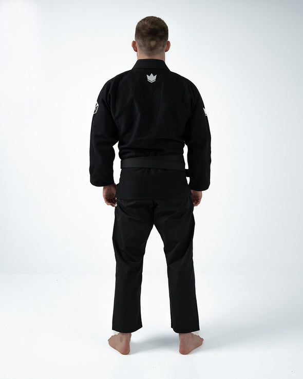 Balistico 4.0 Brazilian Jiu Jitsu Gi - Black (2023 version)