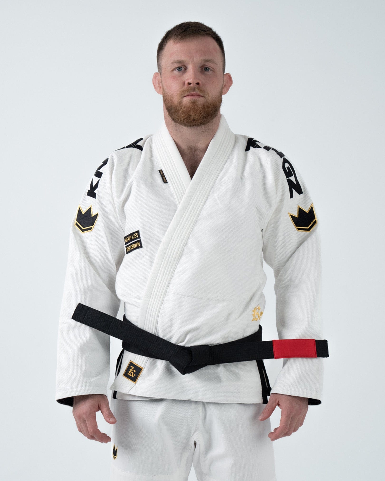 Kingz Comp 450 V6 Gi | KINGZKIMONOS.com