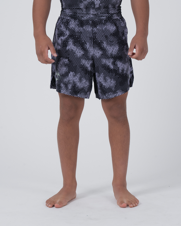 Kingz Viper Youth Grappling Shorts