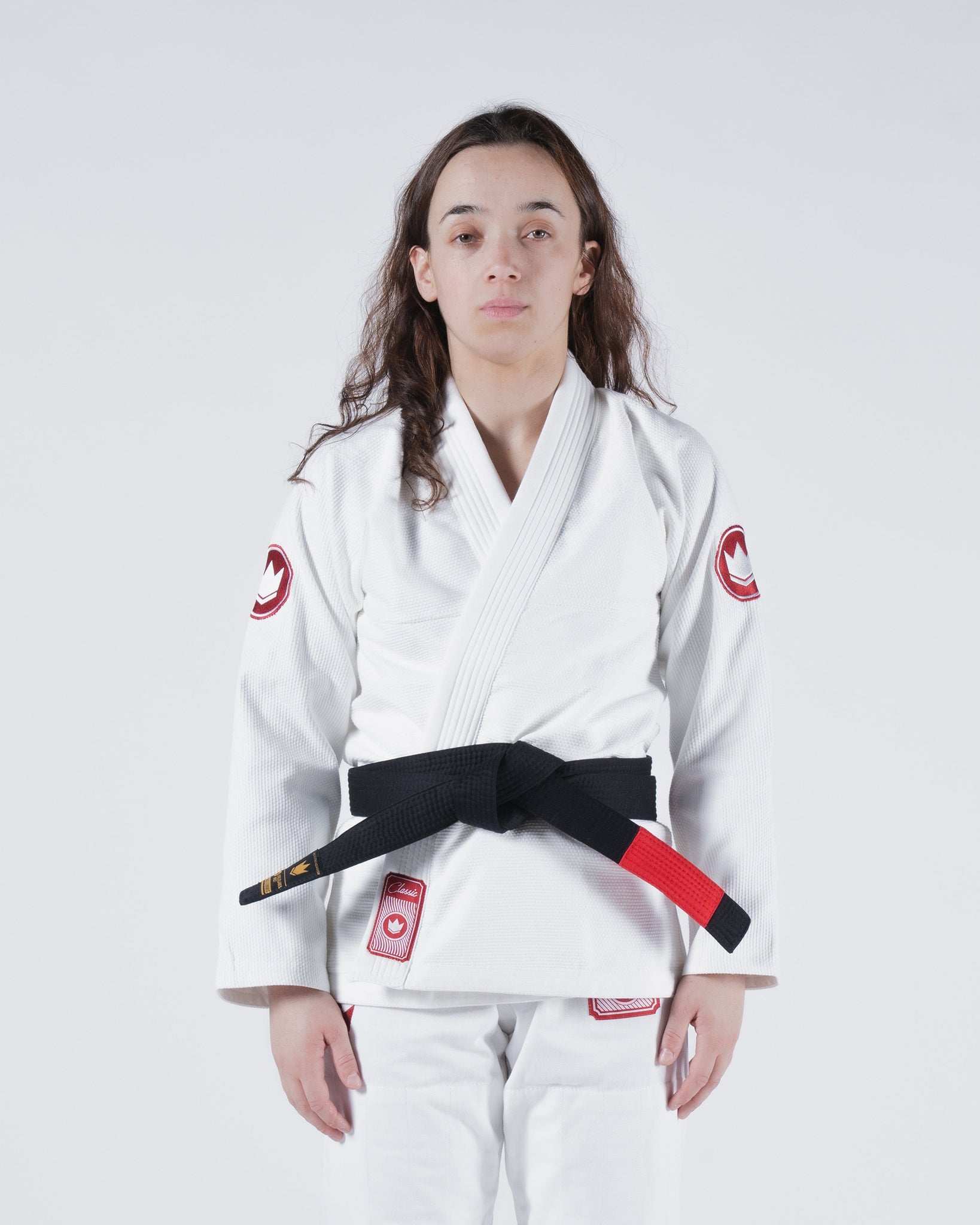 Classic 3.0 Womens Jiu Jitsu Gi - White