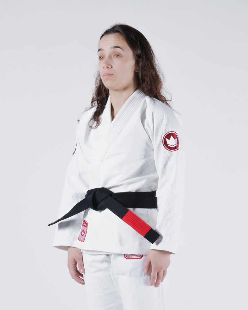 Classic 3.0 Womens Jiu Jitsu Gi - Black