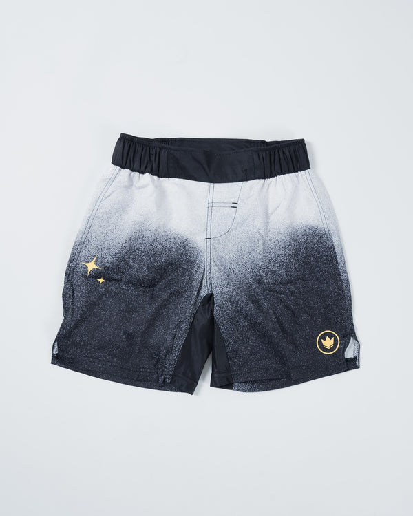 Kingz Galaxy Youth Grappling Shorts