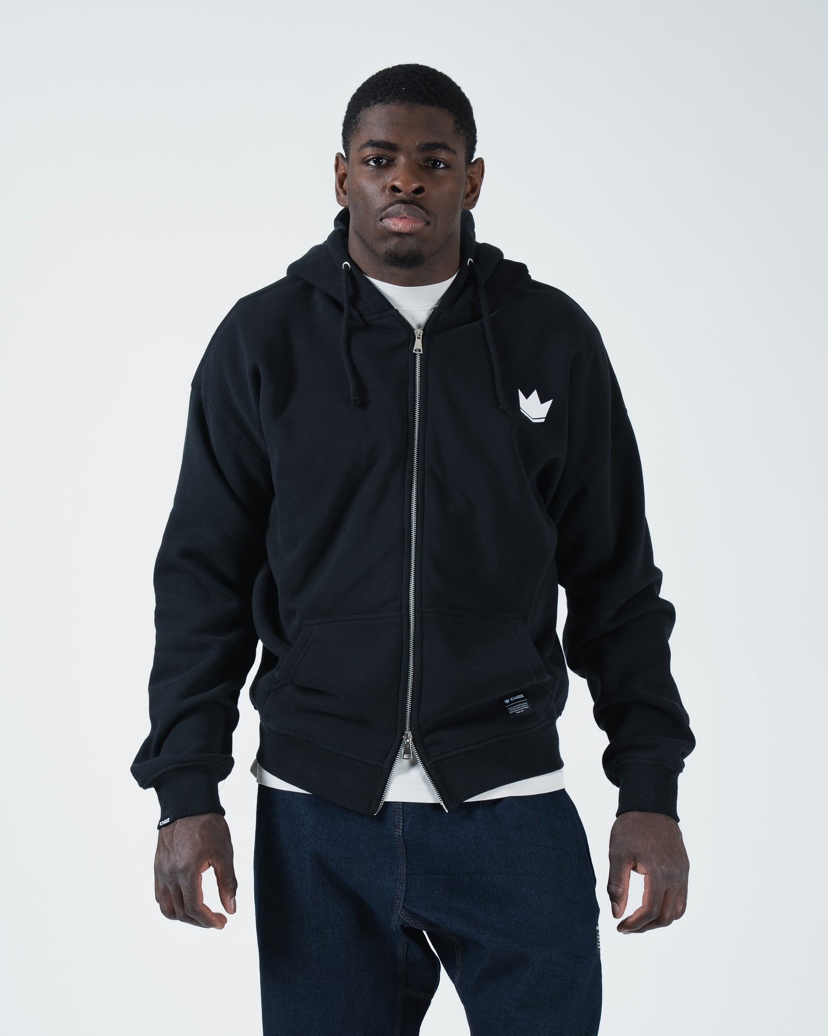 Kingz Kore V2 Zip Up Hoodie