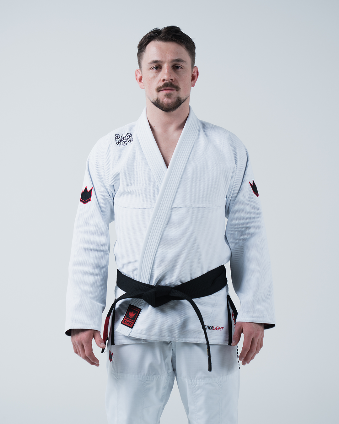 Ultralight 2.0 Jiu Jitsu Gi - White