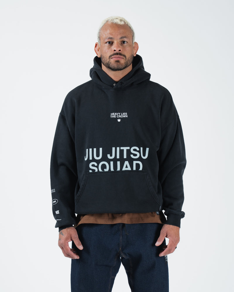 Jiu Jitsu Squad V2 Hoodie