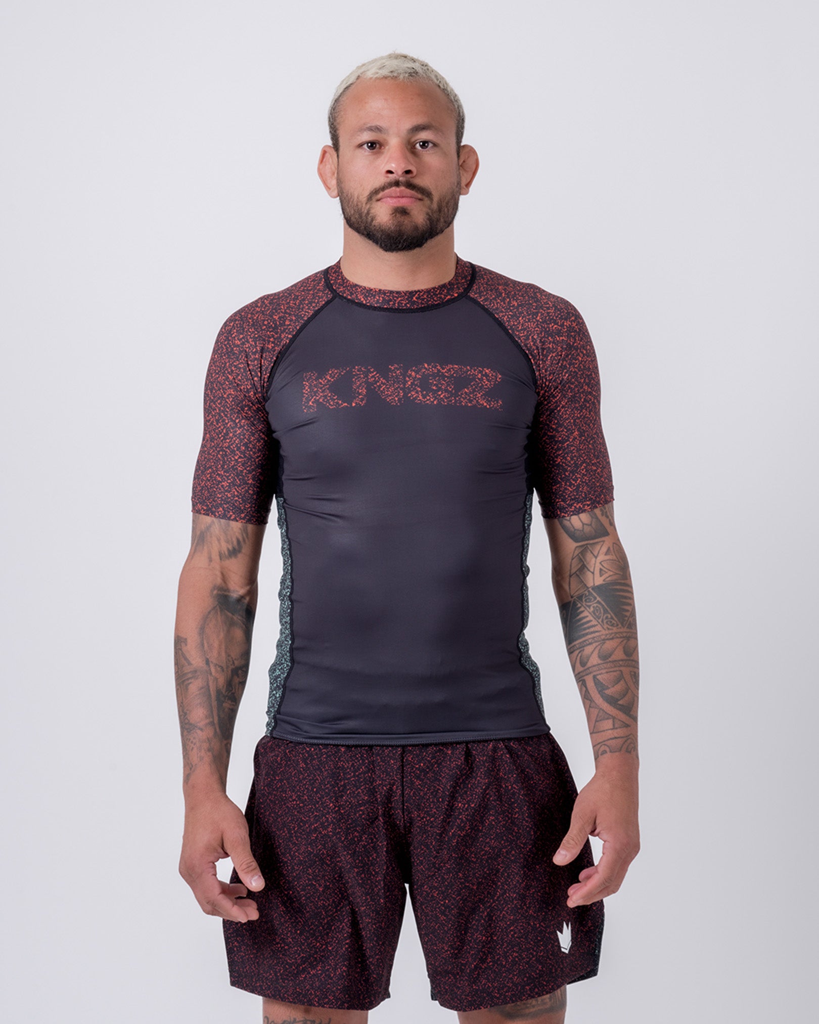 Rash★ Noise V2 Rashguard