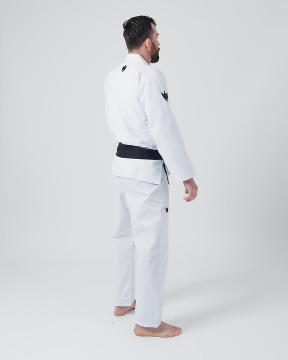 Balistico 4.0 Brazilian Jiu Jitsu Gi - White (2023 version)