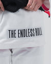 Limited Edition - Endless Roll Women's Jiu Jitsu Gi - White