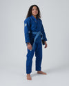 Balistico 4.0 Women's Jiu Jitsu Gi - Blue (2023 version)