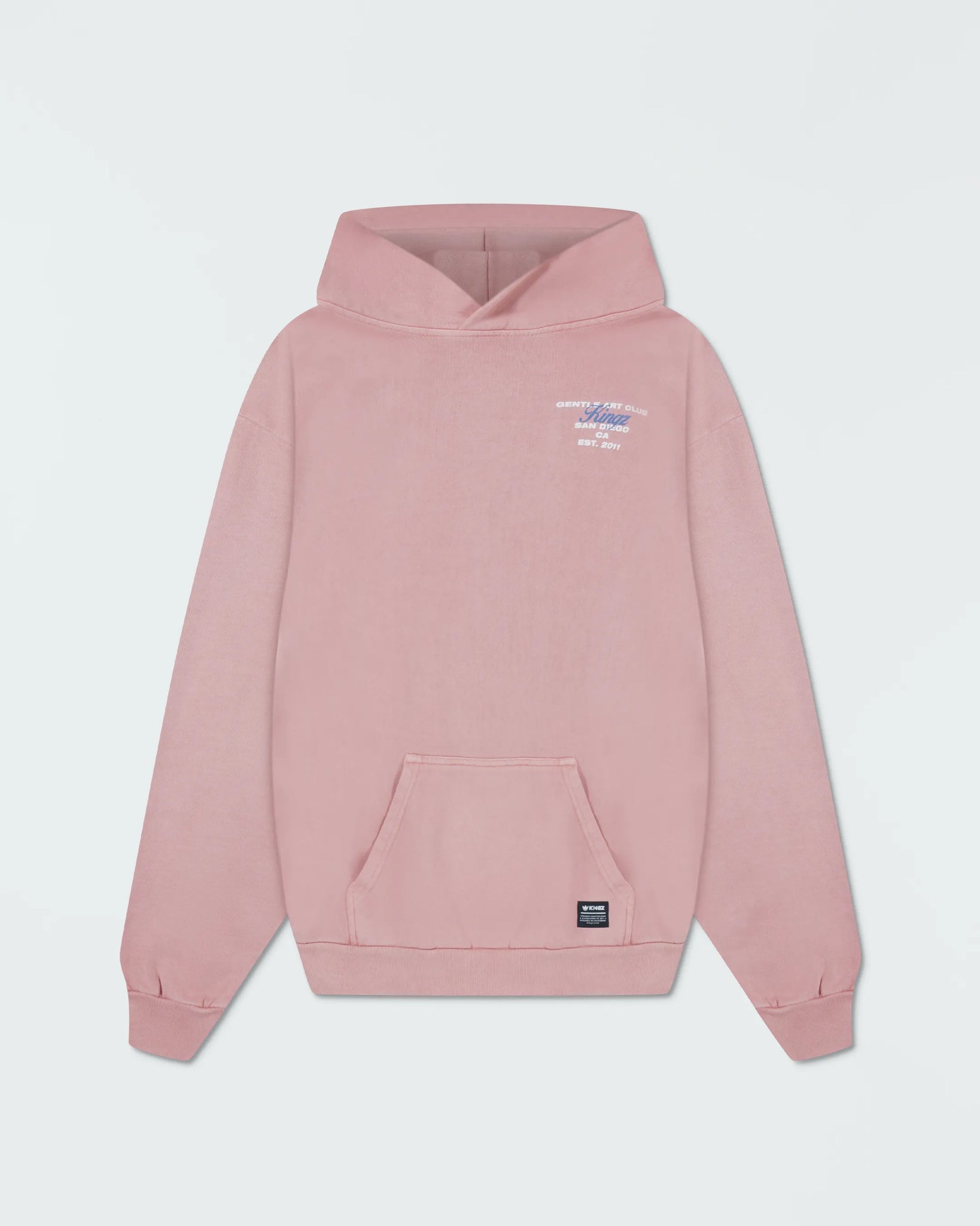 Gentle Art Club Hoodie