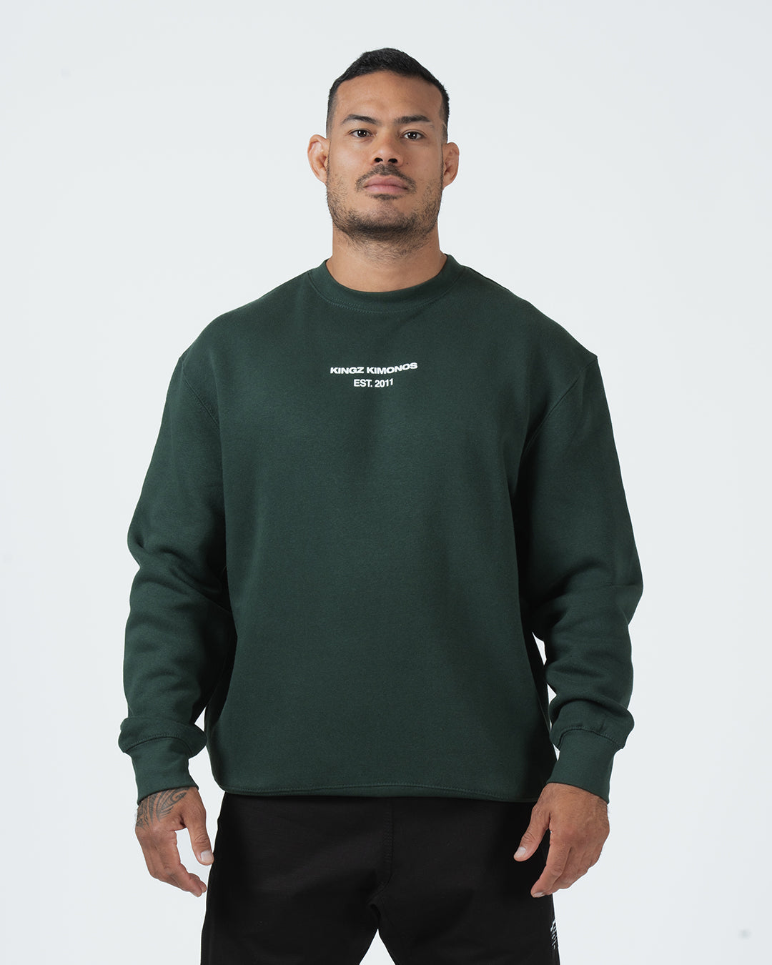Solo Crewneck Sweater | Kingz