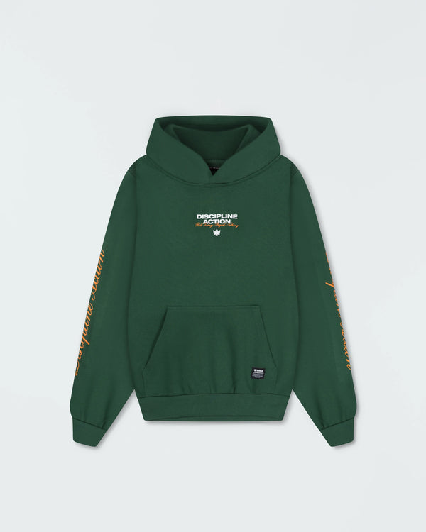Kingz Discipline Action Hoodie