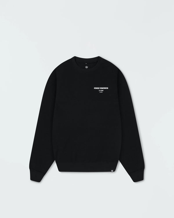 Kingz HQ Waffle Sweatshirt
