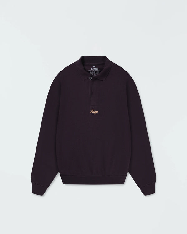 Kingz Jiu Jitsu Culture V2 Polo Sweatshirt