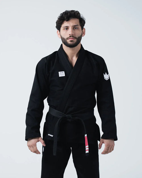 Kore V2 Jiu Jitsu Gi - Black