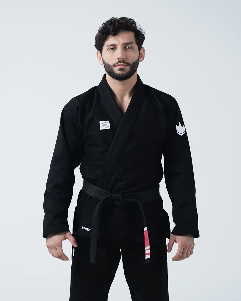 Kore V2 Jiu Jitsu Gi - Black