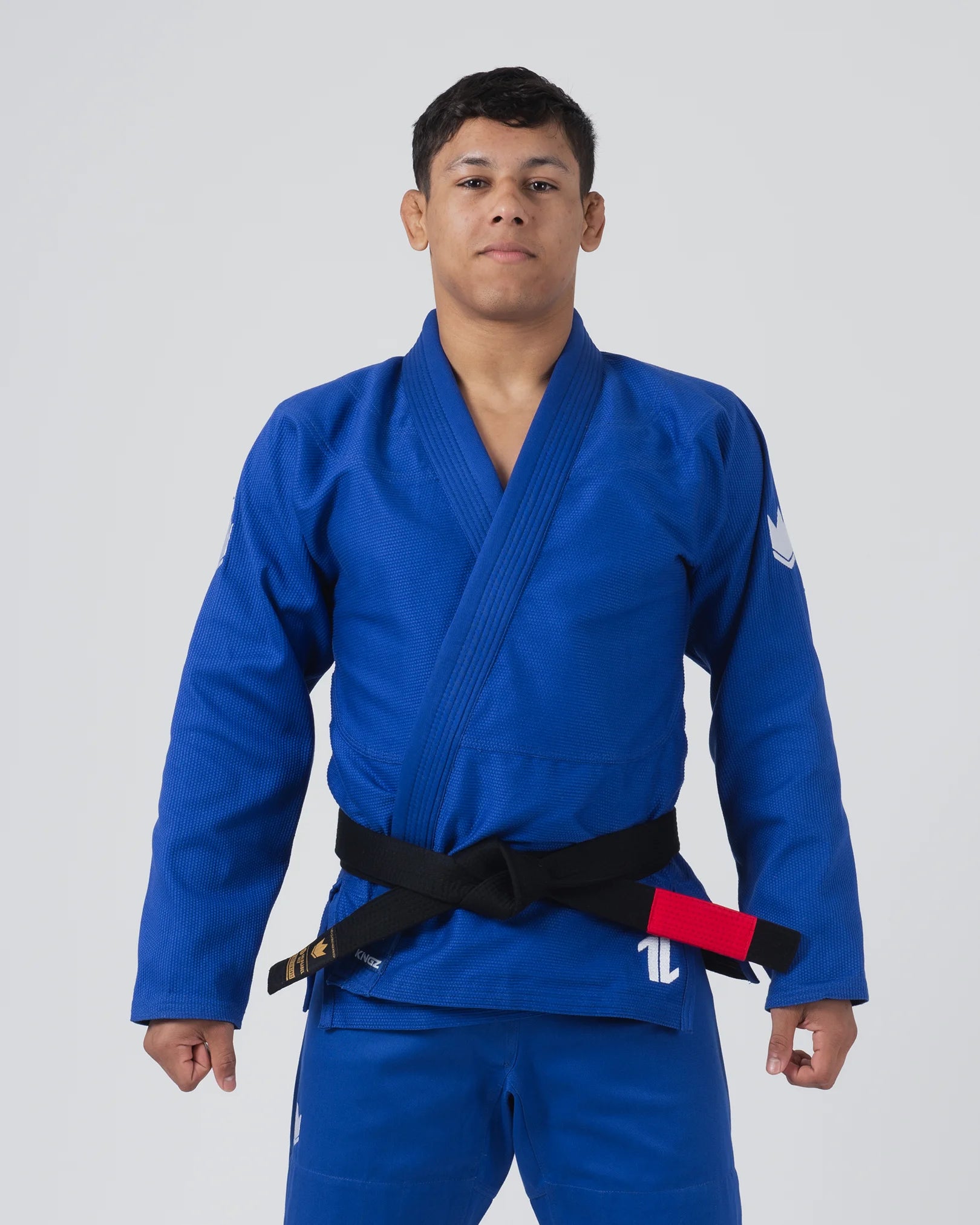 The ONE V2 Jiu Jitsu Gi - Blue