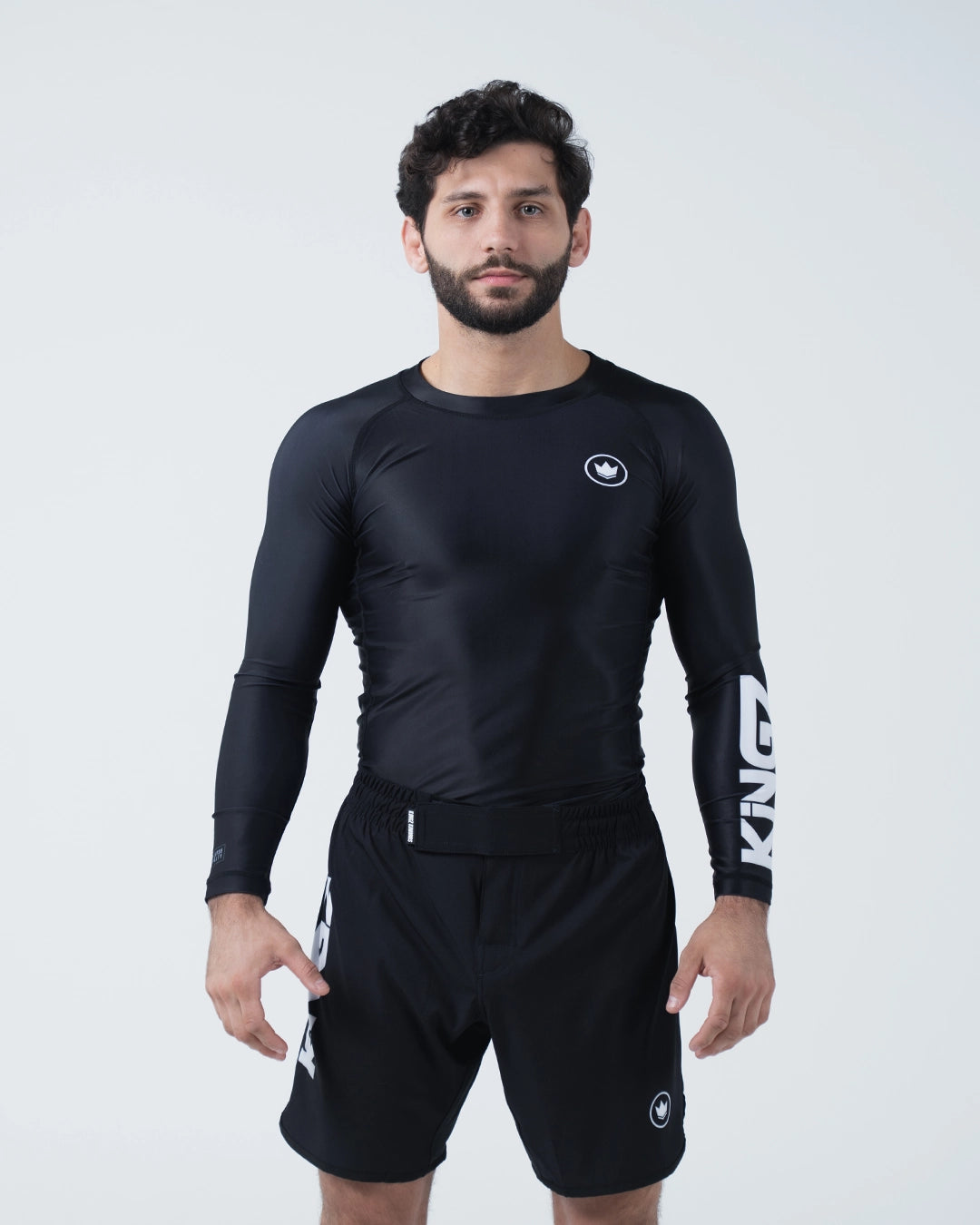 Kingz Kore S/S Rashguard | kingz.com