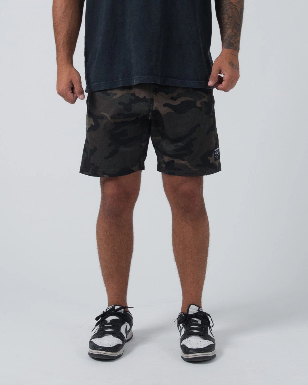NEW GI Sportz Cargo Shorts - Khaki - 34