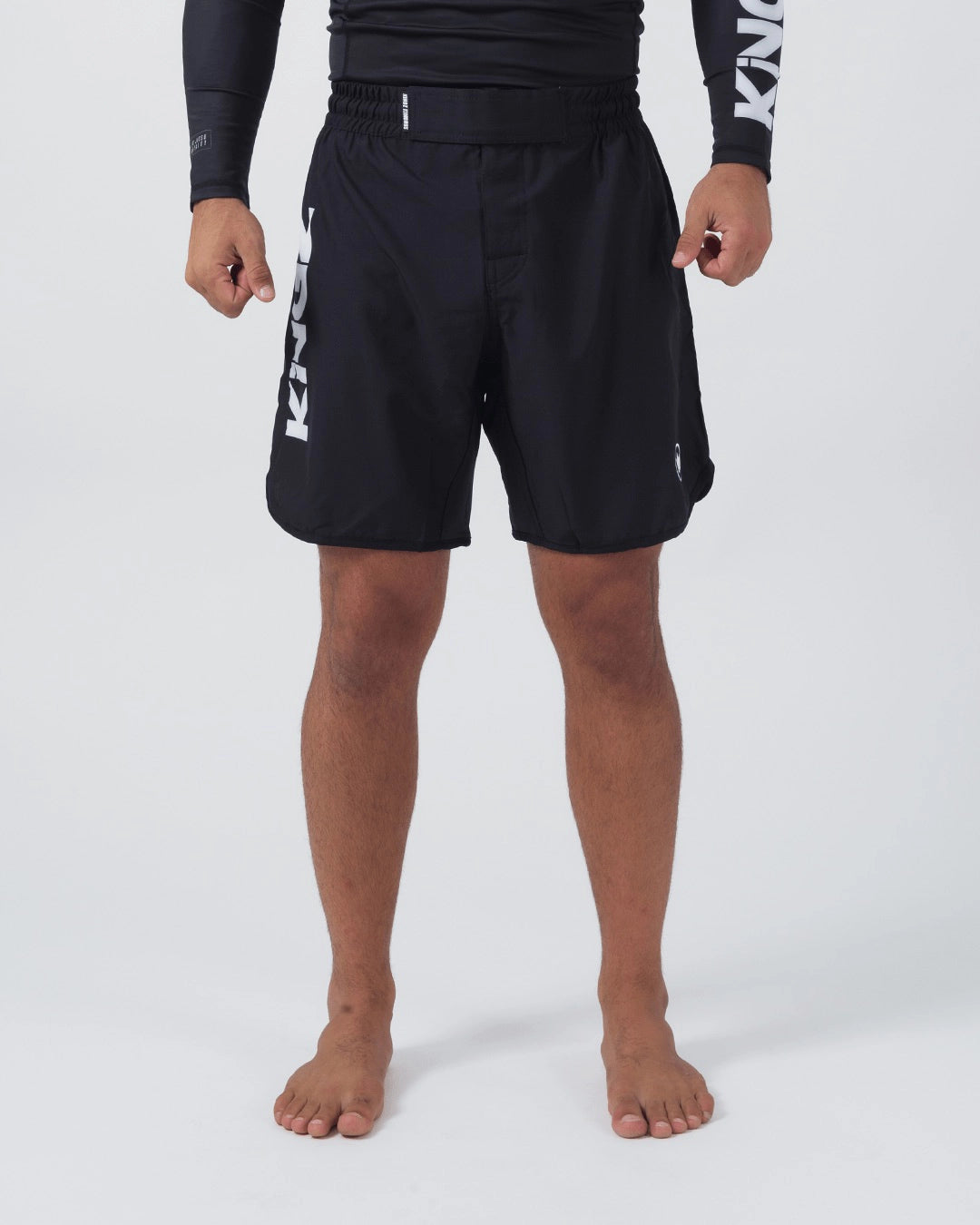 Kore V2 Shorts | Durable No-Gi Training Shorts | Kingz