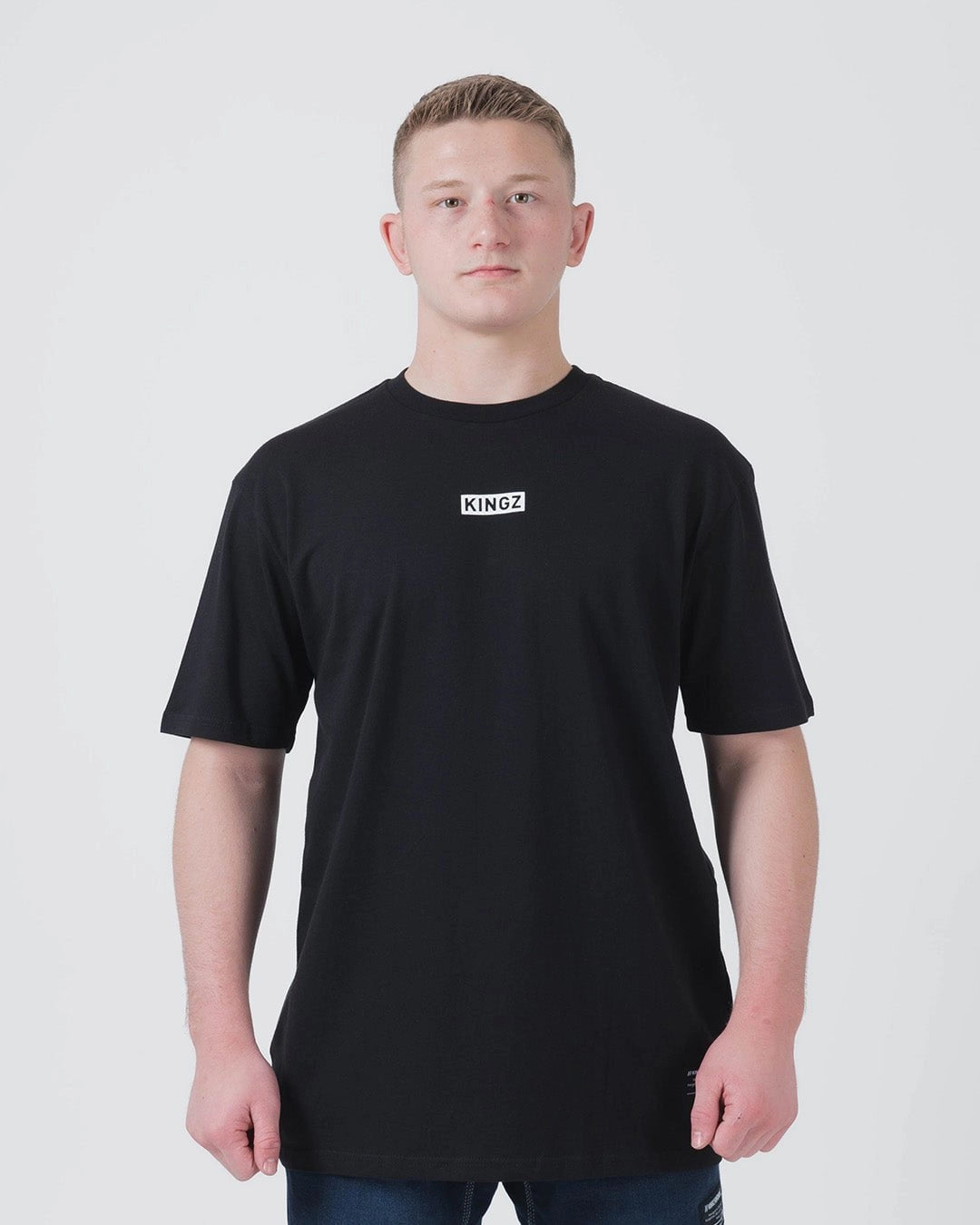 Slant Bar Tee