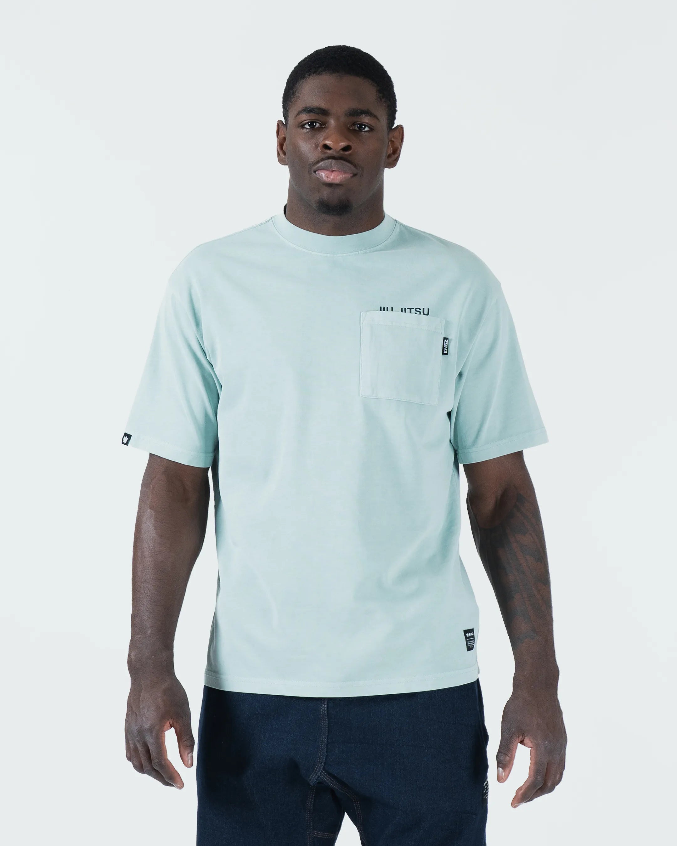 Jiu Jits Squad V2 Tee | kingz.com