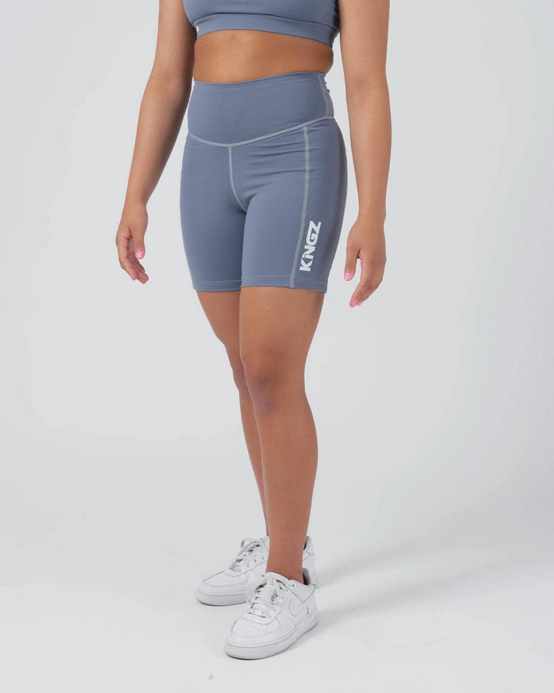 Kore Women's Training Shorts - Green