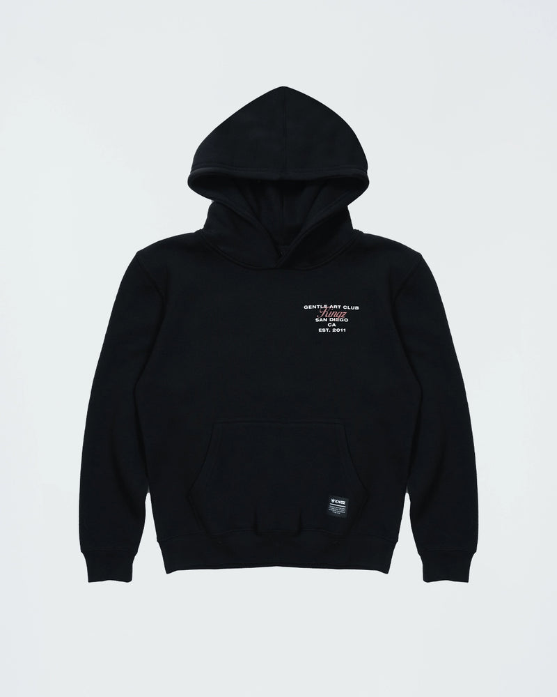 Gentle Art Club Youth Hoodie