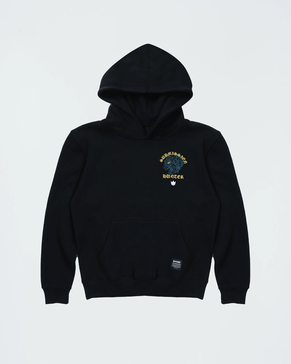 Submission Hunter Youth Hoodie