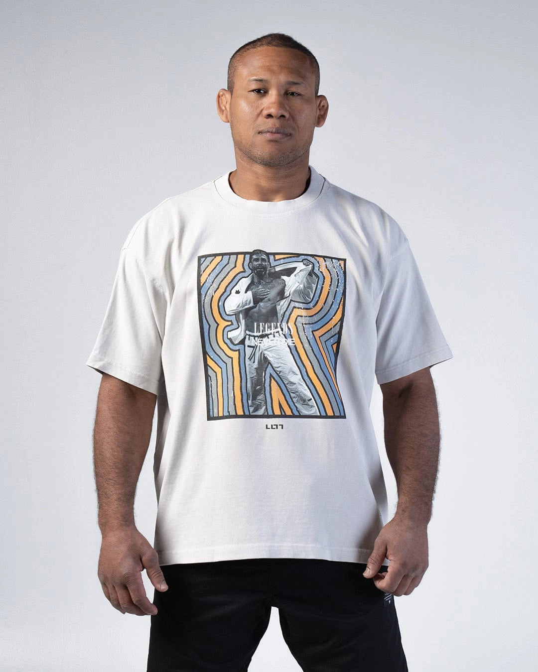 Kingz Vibration Tee - BJJ Lifestyle T-Shirt