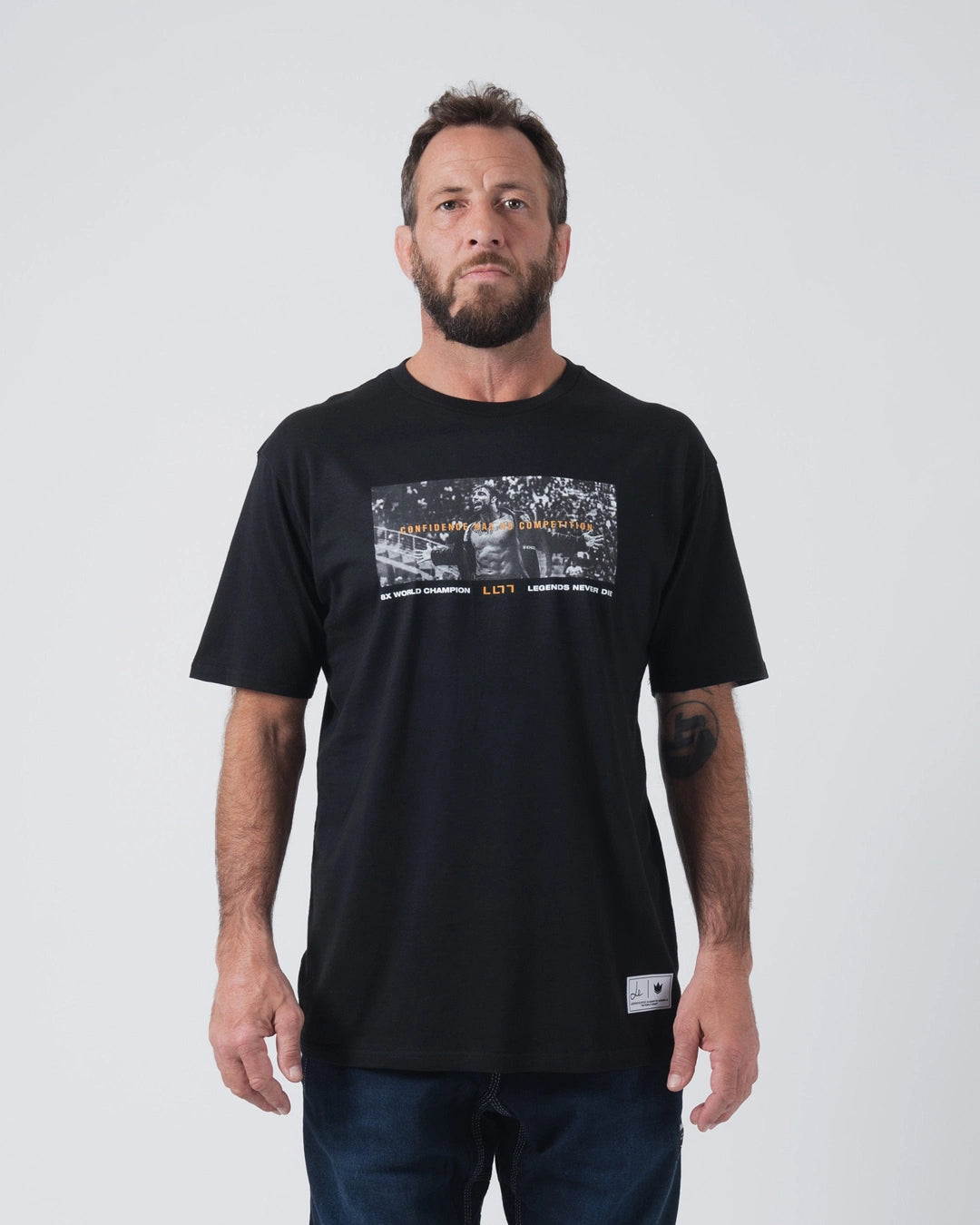 【未使用】The BONEZ「 I’m Not Your King 」Tee Goods Info】 I'm Not Your King Tour Tee Price : ¥7,000- (in tax