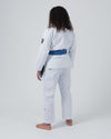 Balistico 4.0 Women's Jiu Jitsu Gi - White (2023 version)