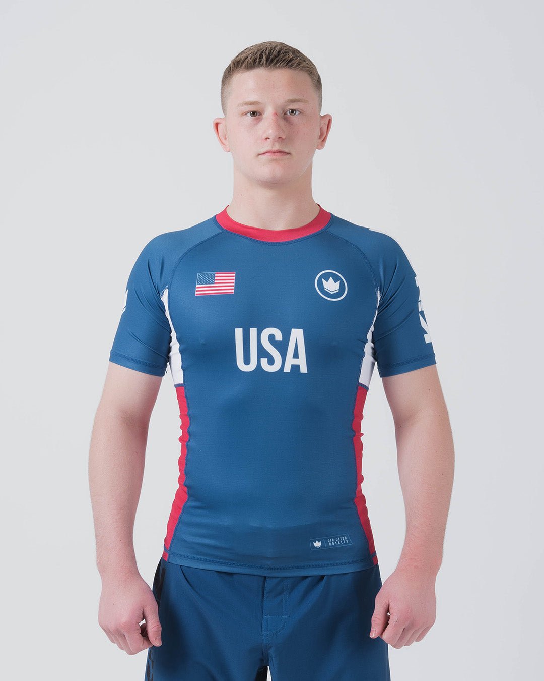 Jersey Rashguard - USA Edition Jersey Rashguard - USA Edition