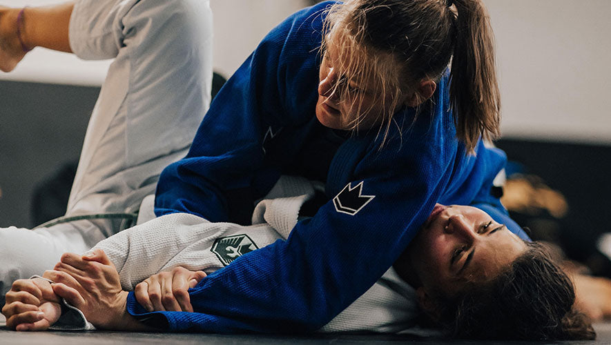 BJJ Kimura: The Complete Guide to Brazilian Jiu-Jitsu's Most Versatile Submission