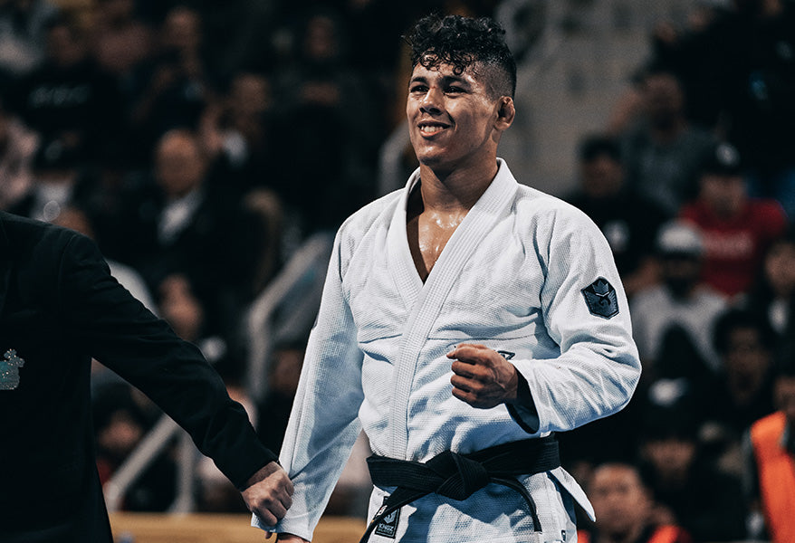 BJJ World Champion