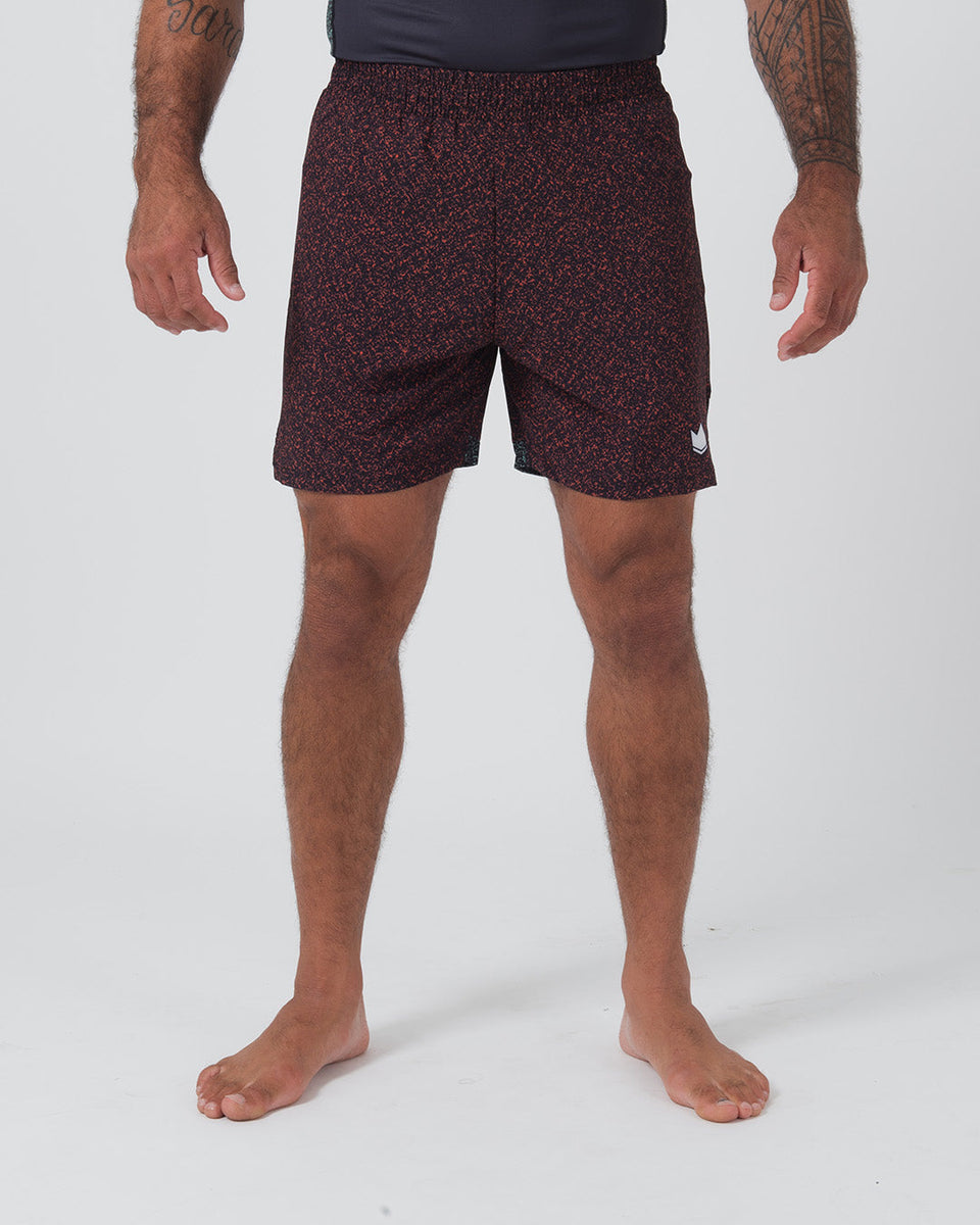 Kingz Hybrid grappling shorts — best BJJ grappling shorts