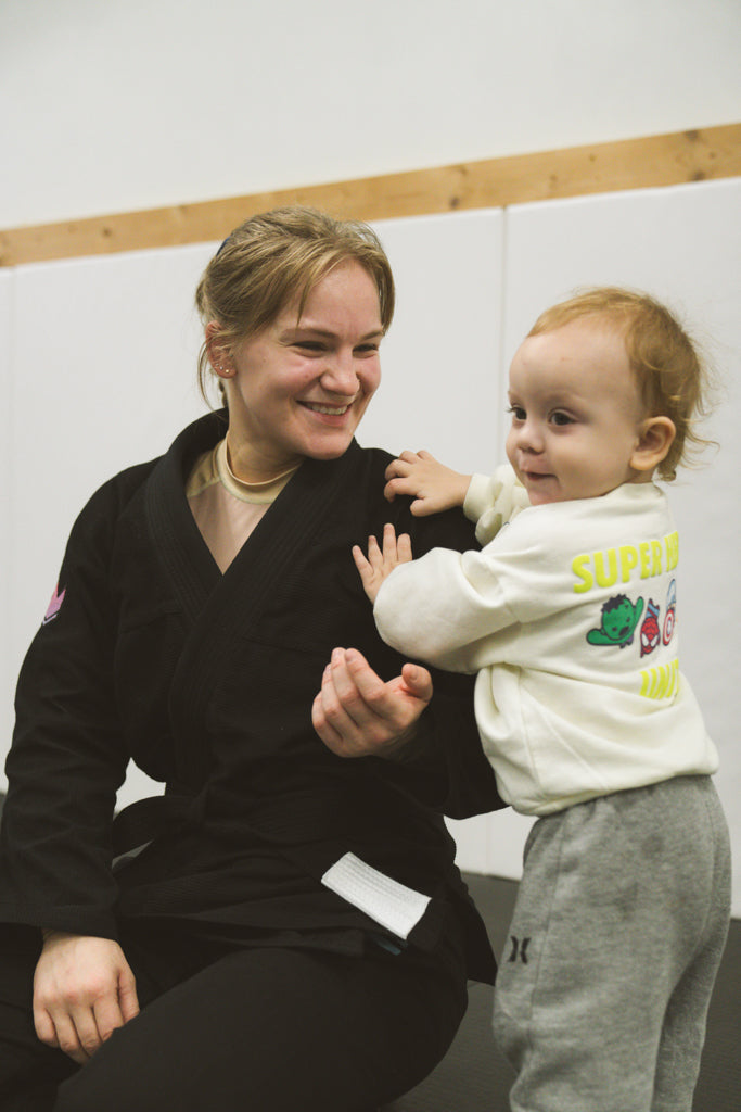 Elisabeth Clay: A Mother at the Highest Level of Jiu-Jitsu
