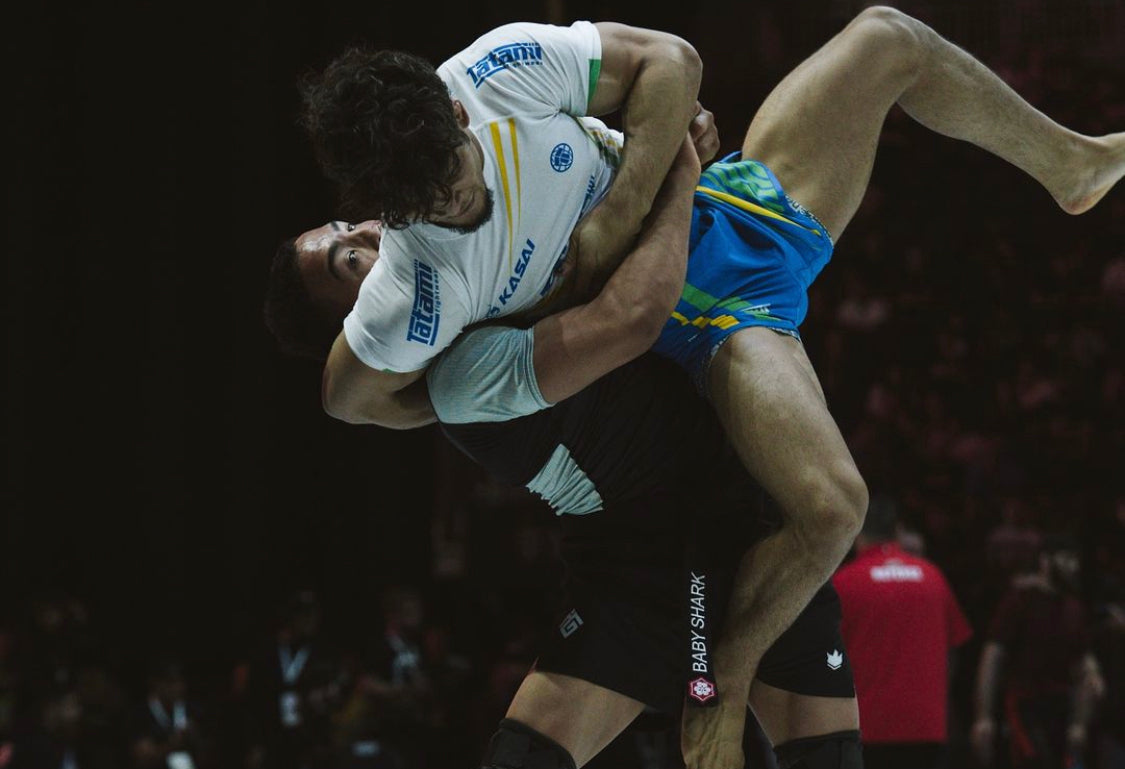 BJJ Friendly-Takedowns