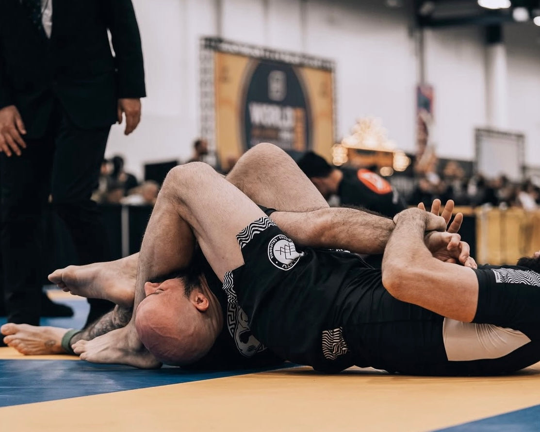 Returning to the BJJ Mat Post-Injury