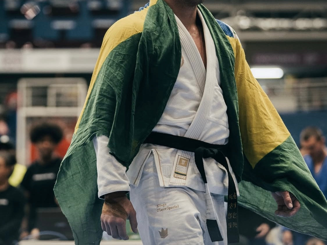 100 Years of Brazilian Jiu-Jitsu History