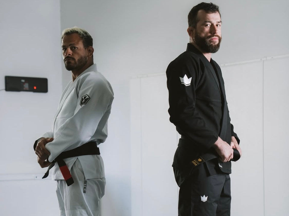 BJJ Language - What to Know