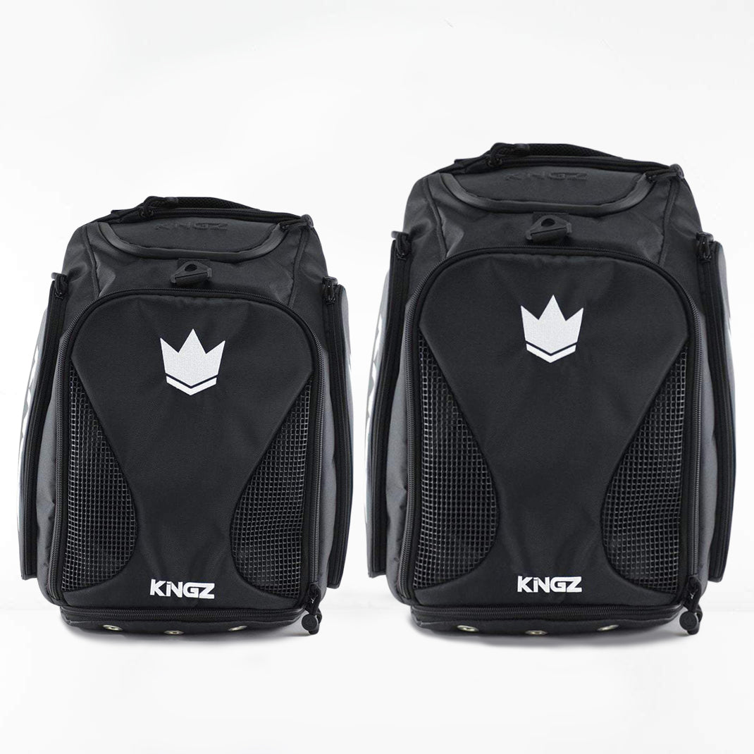Kingz Convertible Backpack Large vs. XL: Which Size Should You Get?