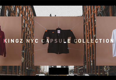 NYC Capsule Collection