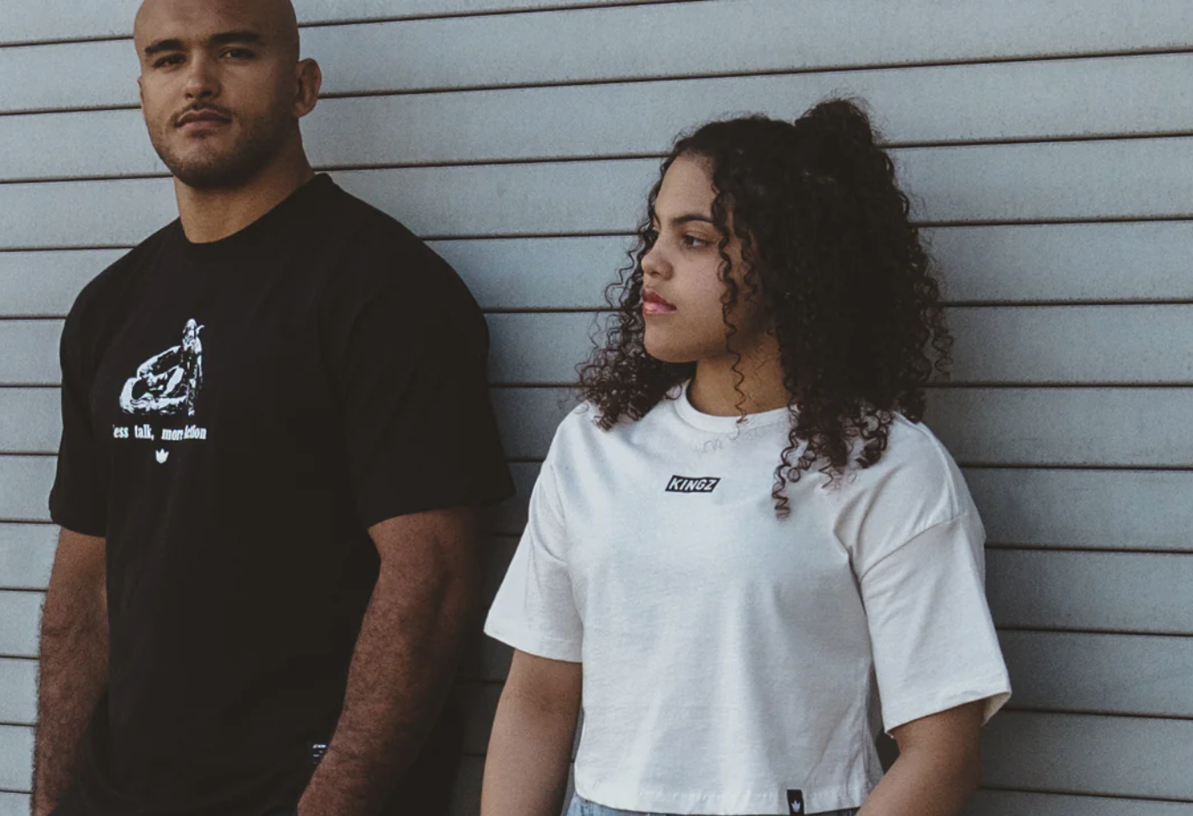 Kingz Spring Apparel Review