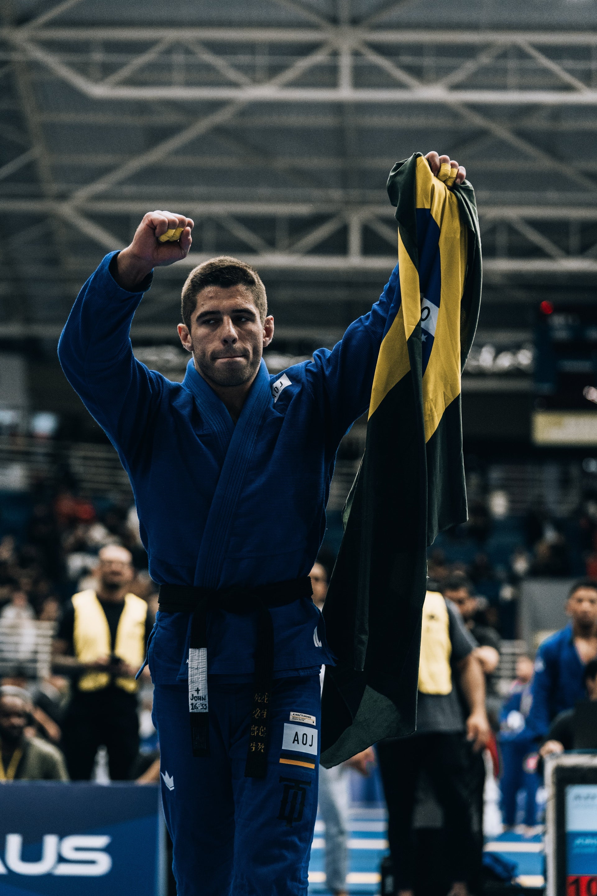 2026 CBJJ Brasileiro Results: Kingz Athletes Dominate in São Paulo