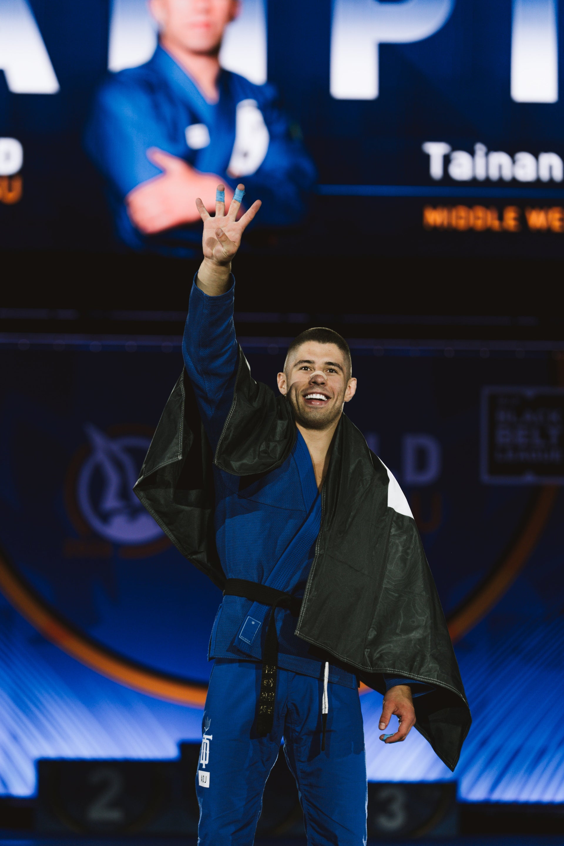 Kingz Athletes’ Performances at the 2026 IBJJF Worlds