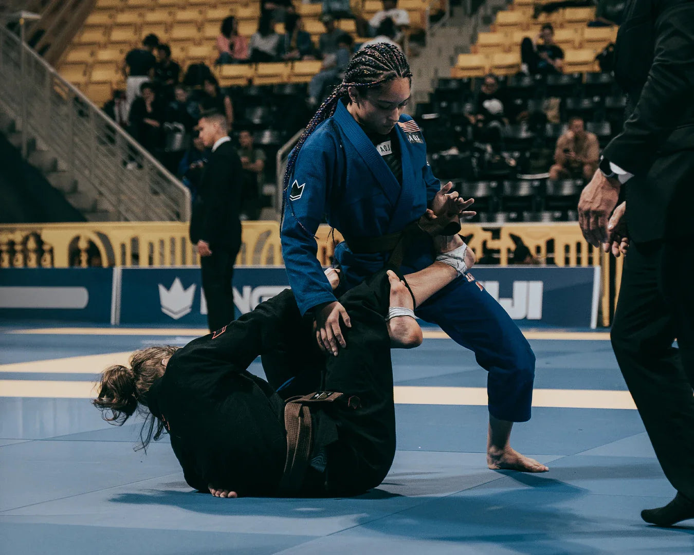 The Ultimate Guide to BJJ Weight Classes: Find Your Perfect Division