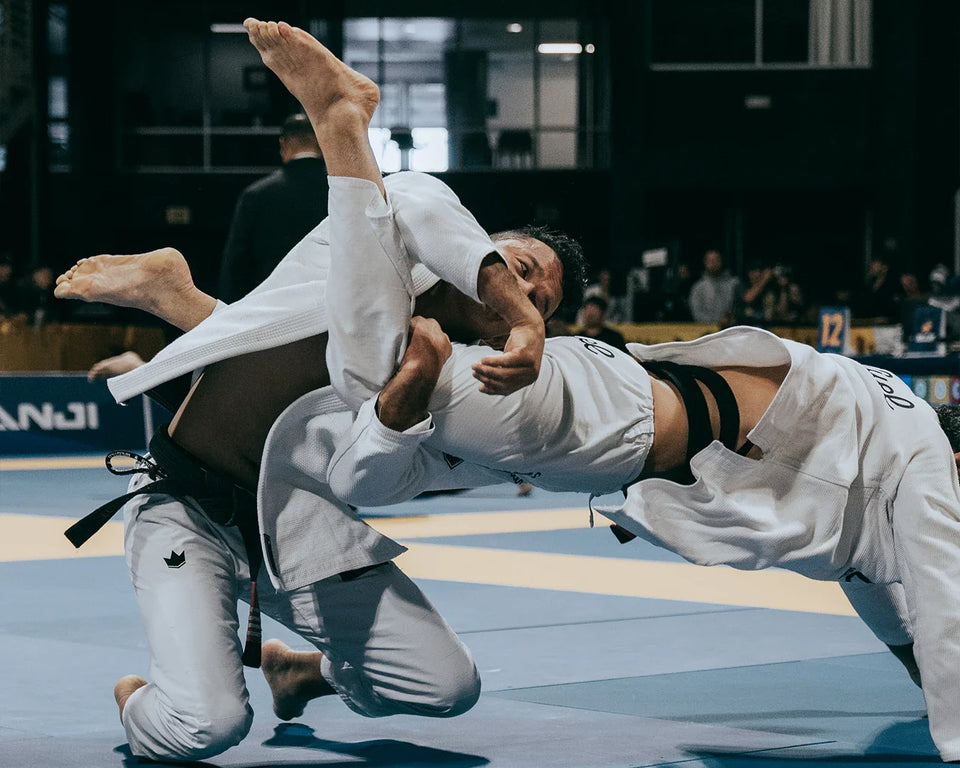 Japanese Jiu Jitsu: Key Differences from Brazilian Jiu Jitsu Explained